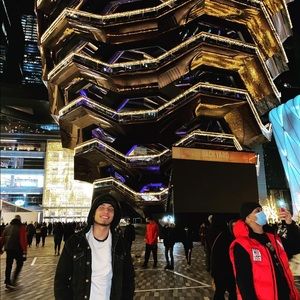 Meet your Posher, Anthony